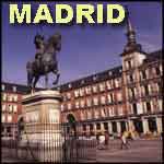 Madrid Spain travel videos